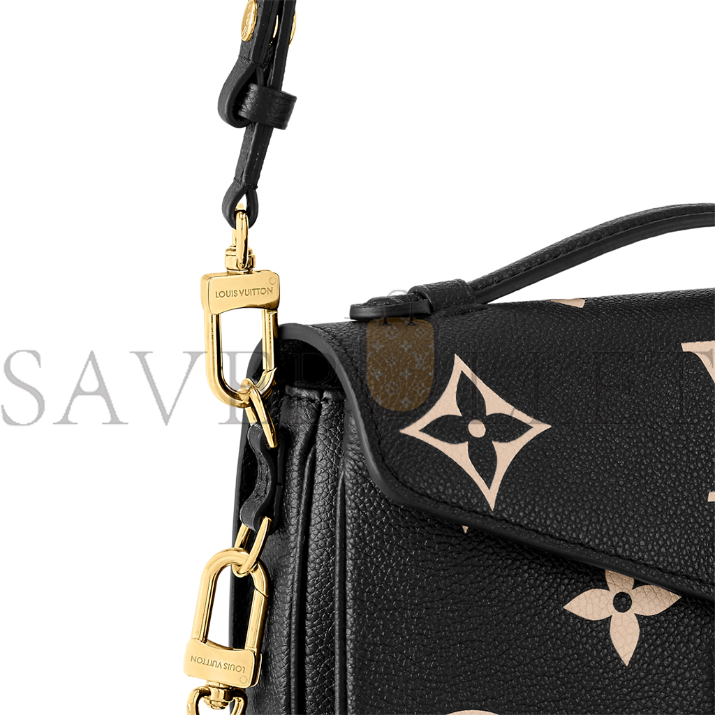 LOUIS VUITTON POCHETTE MÉTIS EAST WEST M46596 (22*13*6cm)